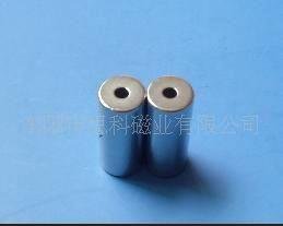 供应各类烧结钕铁硼磁钢,可电镀锌,镍等材料