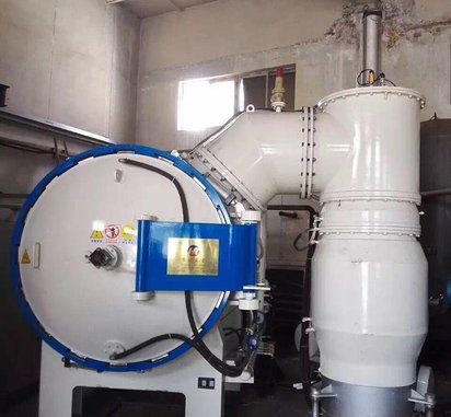 厂家批发 供应 散热器钎焊真空炉 汽车零部件焊接真空炉 HRH系列