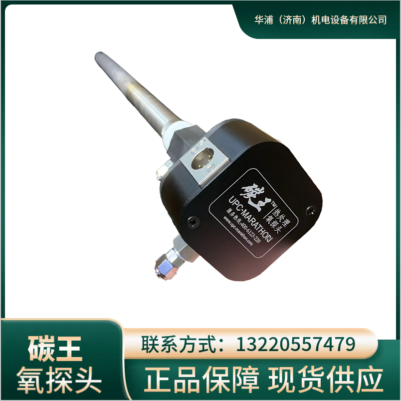 碳王渗碳炉氧化锆探头 热处理炉碳势控制专用 - 2