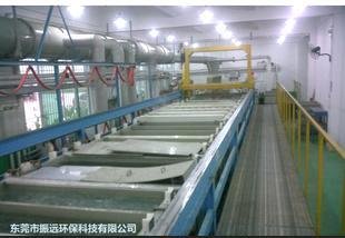 供应专业电镀生产设备涂装设备,东莞自动化电镀设备厂家