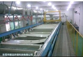 供应专业电镀生产设备涂装设备,东莞自动化电镀设备厂家