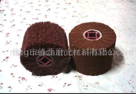 五金件抛光拉丝轮,汽配件磨光飞翼轮,铝合金抛光辘