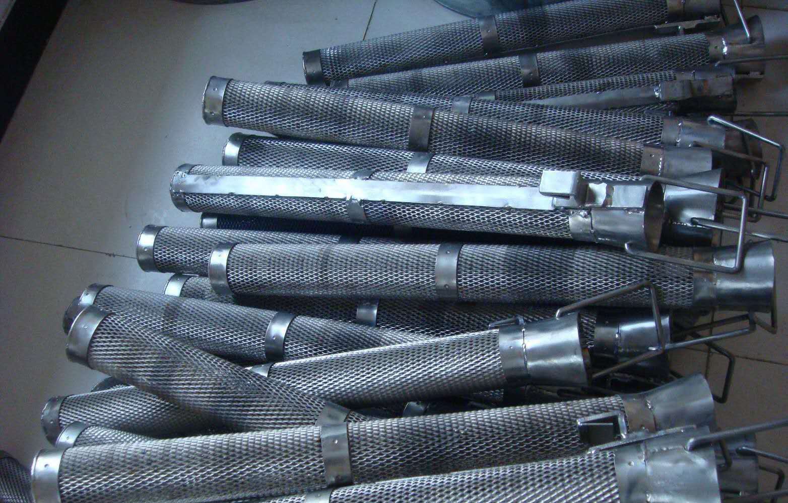 钛阳极板；钛网篮；钛泵；钛管道；钛搅拌器；钛阀门；钛膨胀器；钛风机 - 3