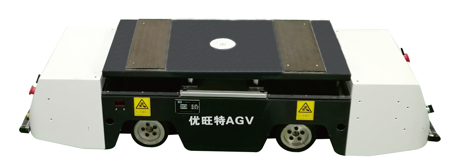 英鹏防爆潜伏顶升式AGV—双驱搬运机器人EX-AGV-300J16 - 2