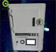 小型实验室多用微波高温烧结炉,真空炉