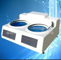 莱州蔚仪MoPao 2DE型双盘无级调速金相磨抛机