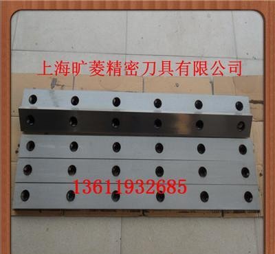厂家供应旷菱液压剪板机刀 无锡剪切机刀具价格实在