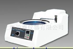 金相磨抛机,单盘无级调速式研磨、抛光多用机