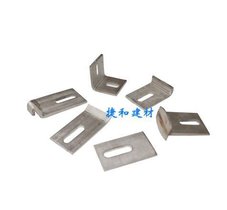 不锈钢挂件镀锌角码化学锚栓