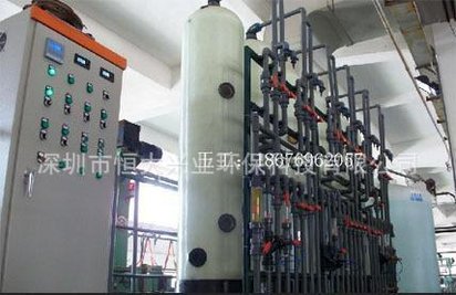 电镀镍废水在线回用系统