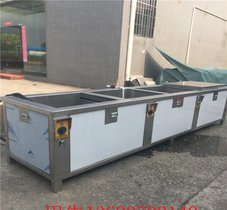 尾喉排气管 中山除蜡超声波清洗机