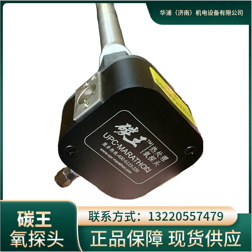美国进口马拉松碳王氧探头 多用炉 井式炉 网带炉专用碳王氧探头 - 3