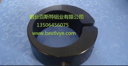 供应百斯特铝管着色硬质氧化加工