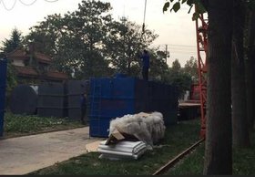 亚光电镀一体化废水处理设备 自动化程度高
