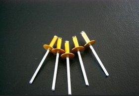 供应抽芯铆钉,各种酒盒用彩色拉花铆钉,铝半空心 实心铆钉