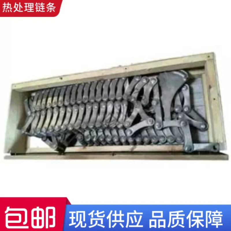 热处理多用炉推盘炉 链库传动链条 - 2