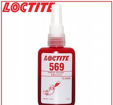 汉高乐泰 LOCTITE 液体管螺纹密封剂 569 M00001283