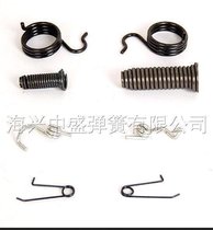 厂家直销 弹簧加工厂 压缩弹簧 异形扭转弹簧 国标弹簧