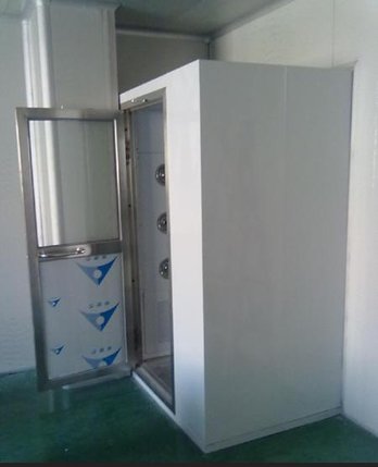 AAS-1-1240风淋室