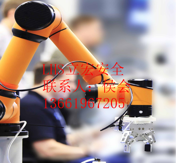 供应SR-20 协作预警机器人 LHS设备安全解决方案 - 2