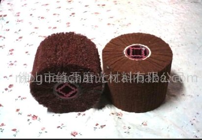五金件抛光拉丝轮,汽配件磨光飞翼轮,铝合金抛光辘