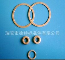 供应优质铜垫片垫圈—徐特做好质量