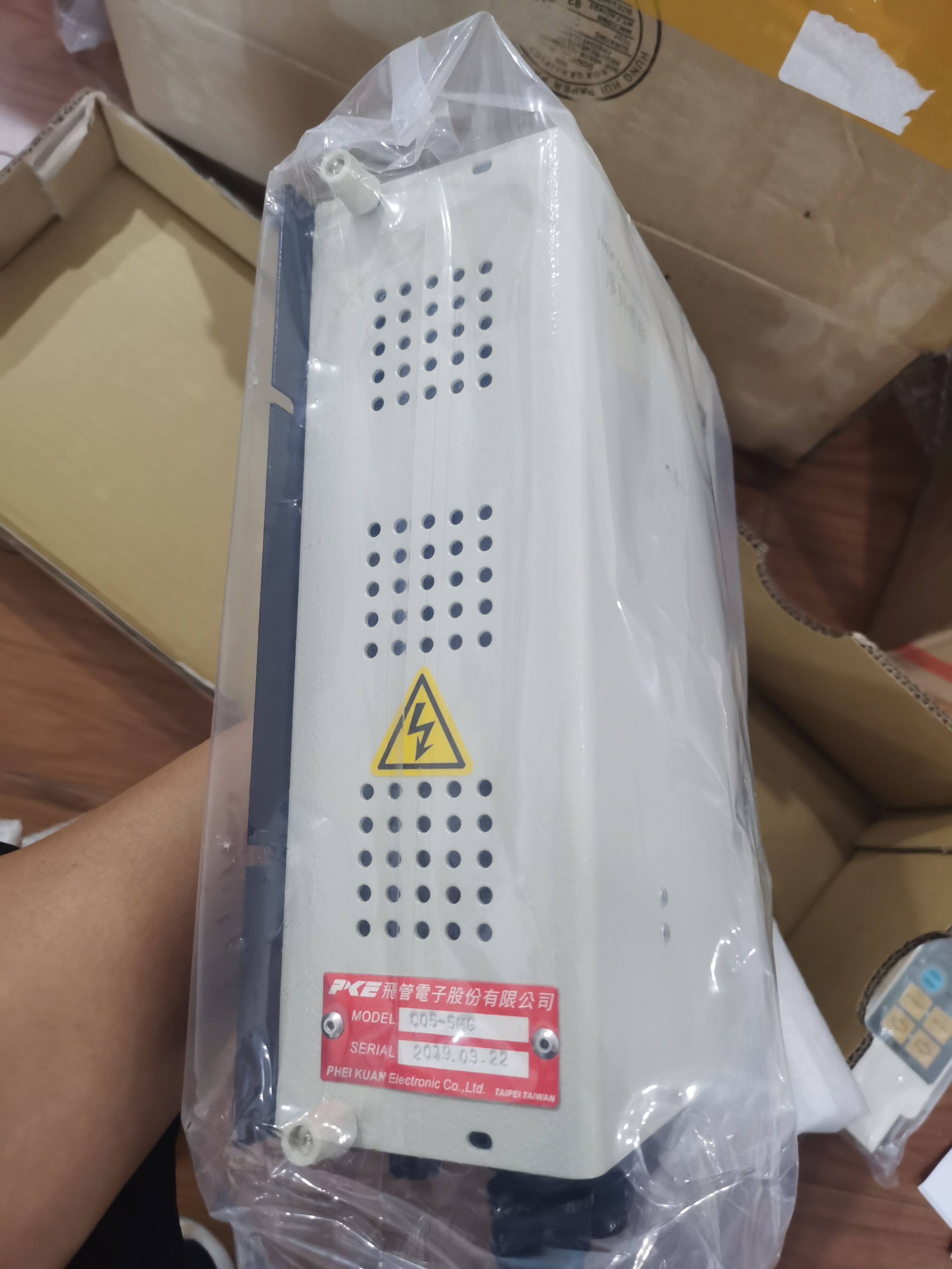 FB400-8 ZK-1204 温控器RKC有货 - 3
