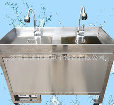 定制消防面罩专用超声波清洗机