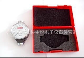 硅橡胶硬度计/测试塑胶硅橡胶便携式邵氏硬度计LX-A A型硬度计
