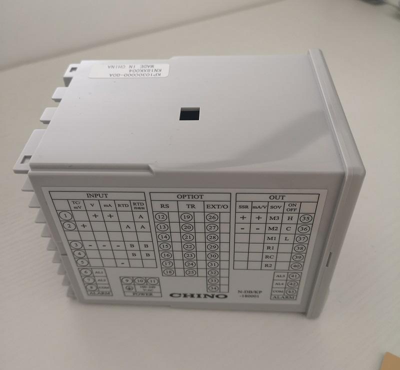 日本千野品牌 CHINO温控器 - 4