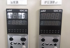 日本山武温控表