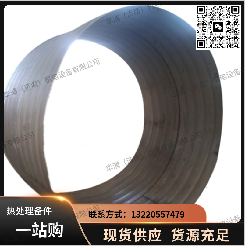 华浦 马弗导风筒 网带炉 多用炉 高温抗氧化 - 4