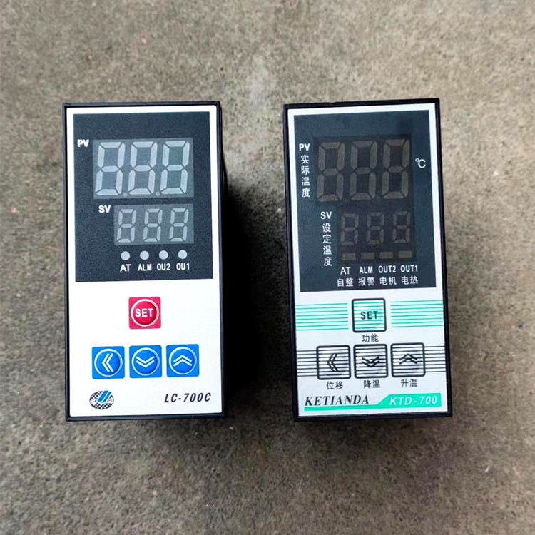 成都KETIANDA KTD-700 LC-700C干燥机数显温控器 - 3