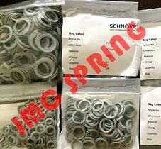 德国SCHNORR DISC SPRING史诺轴承碟形弹簧243 300