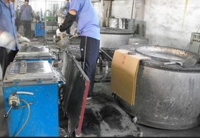 圆形电镀阳极棒