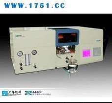 供应上海精科AA320NCRT原子吸收分光光度计