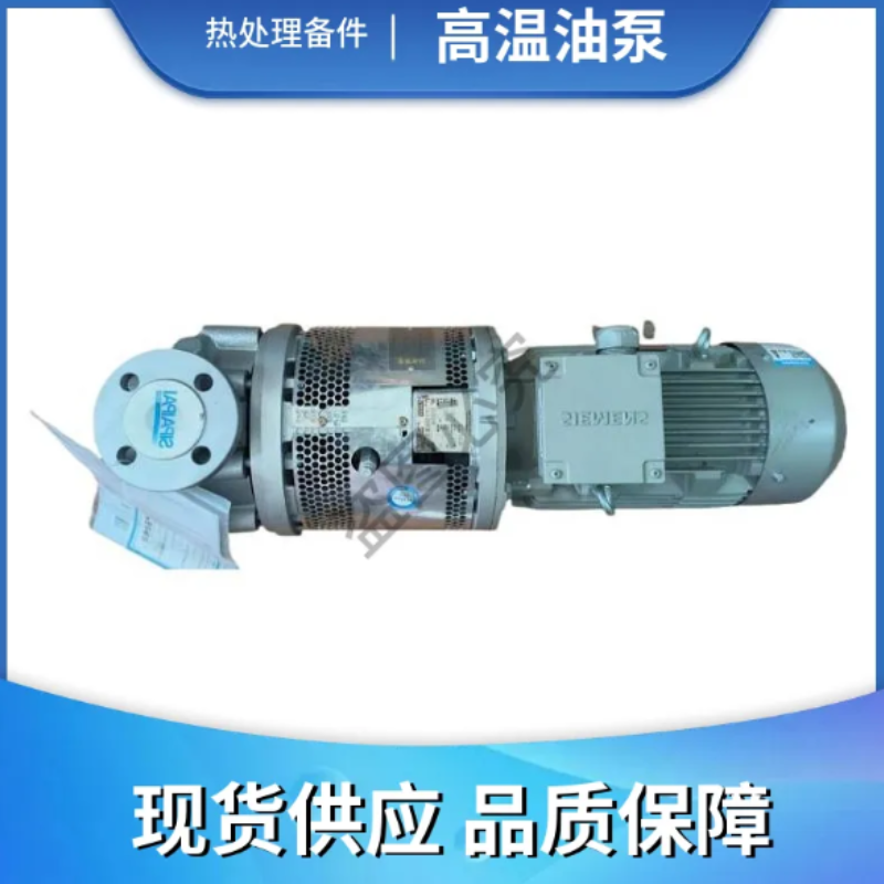 西门子高温油泵导热循环泵 原装进口多用炉机电一体化解决方案 - 2