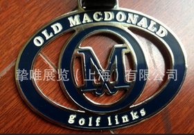 中高档电镀 徽章 工艺品 标牌等 镀金 银 铜 锌 镍 铬电镀