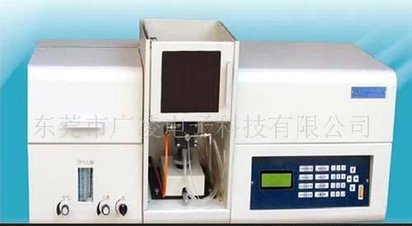 原子吸收分光光谱计