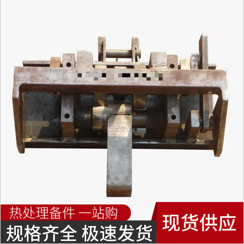 适配爱协林炉体推头 多用炉渗碳炉推盘炉通用物料搬运执行件 - 2