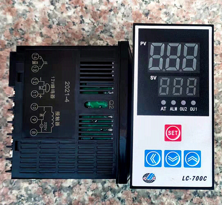 成都KETIANDA KTD-700 LC-700C干燥机数显温控器 - 4