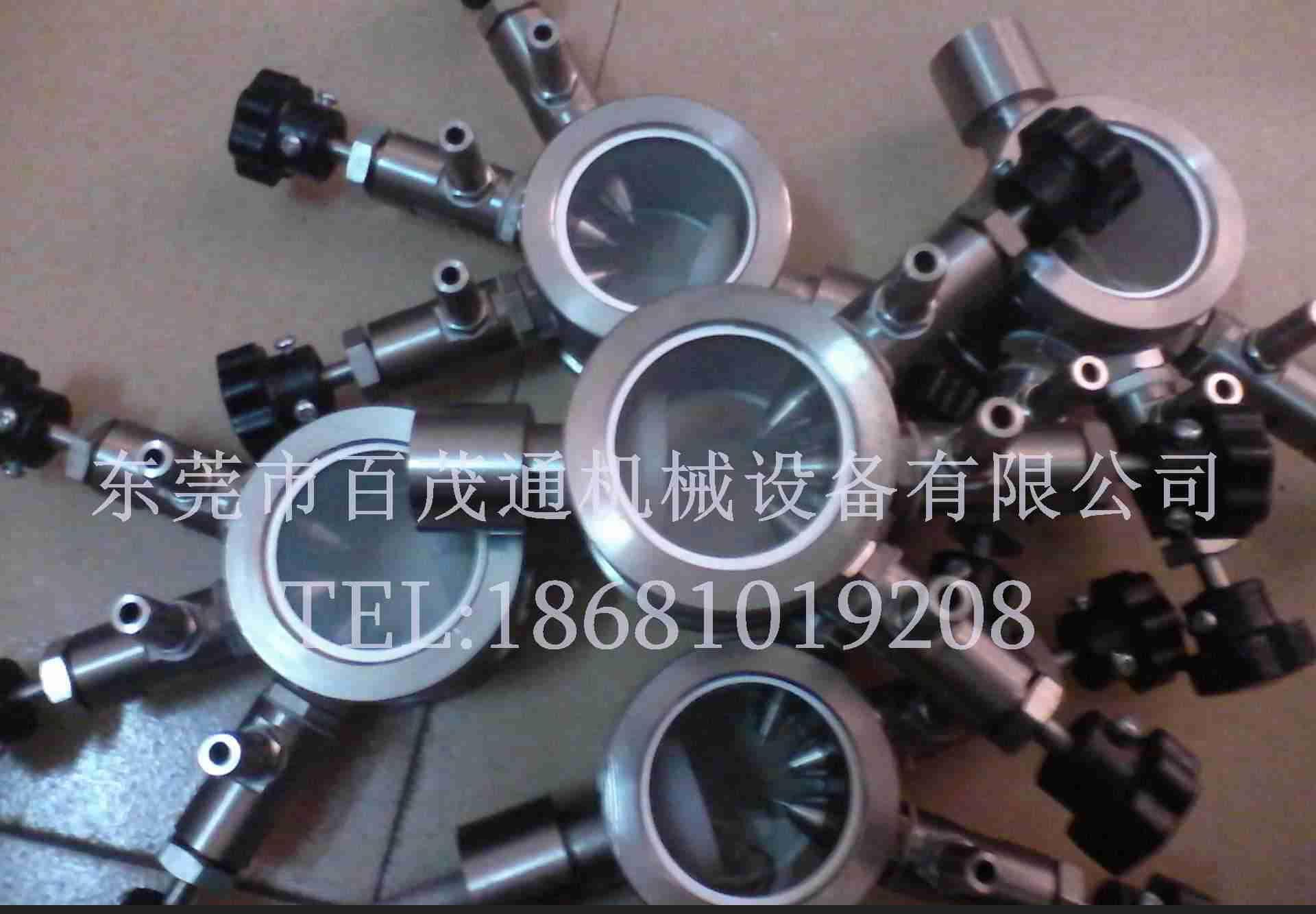 三头不锈钢滴注器 渗碳炉通用配件 - 4