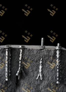 供应穿山刺轻质砖膨胀螺丝泡沫墙膨胀螺栓