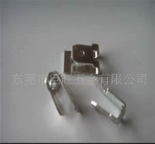 供应U型卡片/叉型铜垫片
