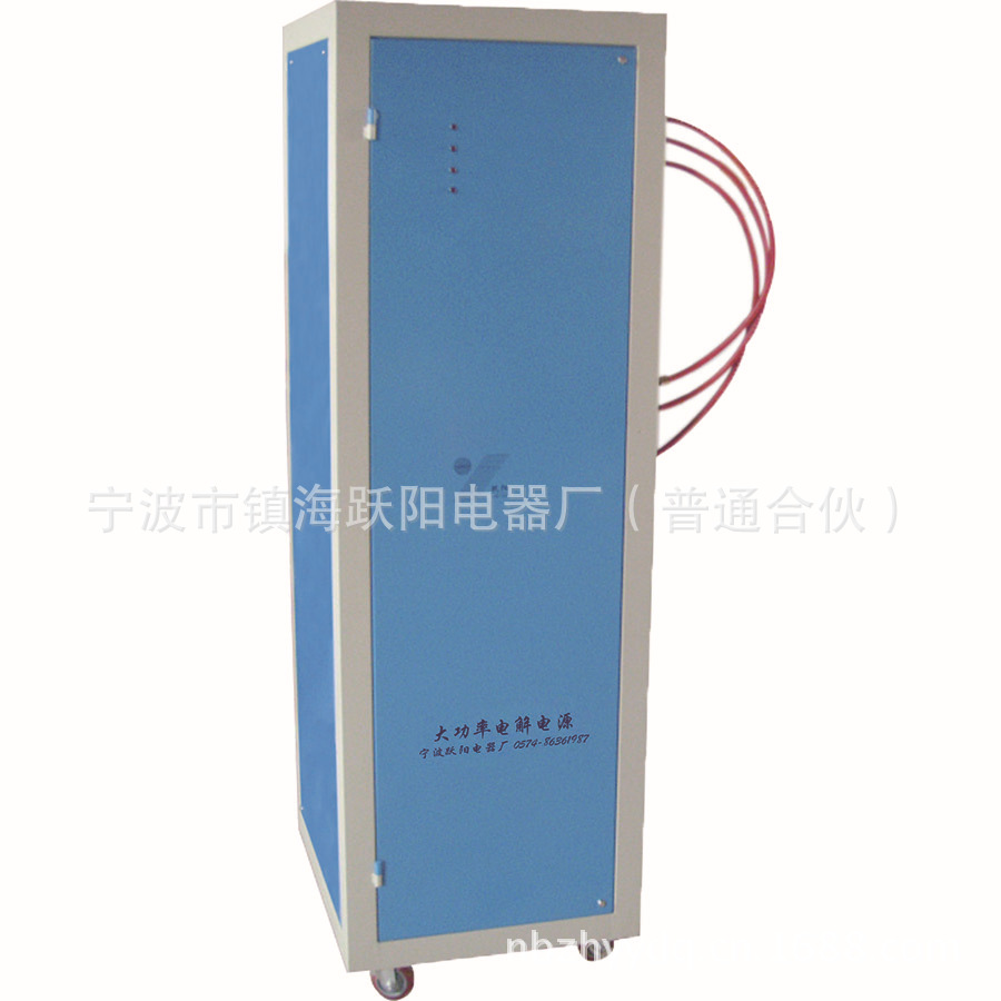 供应专业镀硬铬电源 2000A/70V脉冲叠加硬质氧化电源 直流稳压 - 4