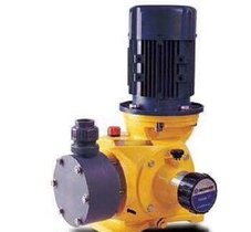 电镀废水加药隔膜泵计量泵GB0700 PVC,PVDF,316不锈钢泵头