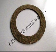 热卖 广州新型高级复合材料橡胶软木密封垫圈