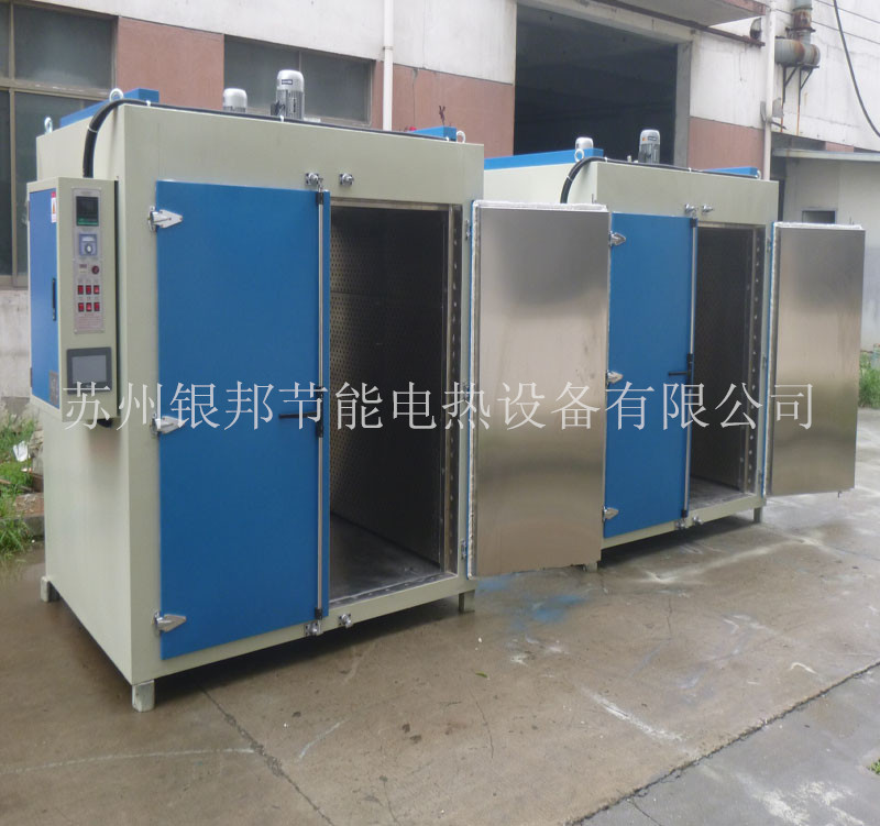 多隔板式去氢脆烘箱 电镀件五金件除氢烘箱 工业驱氢炉 - 2