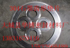 南宫市齿形垫/石墨垫片/垫圈厂家批发