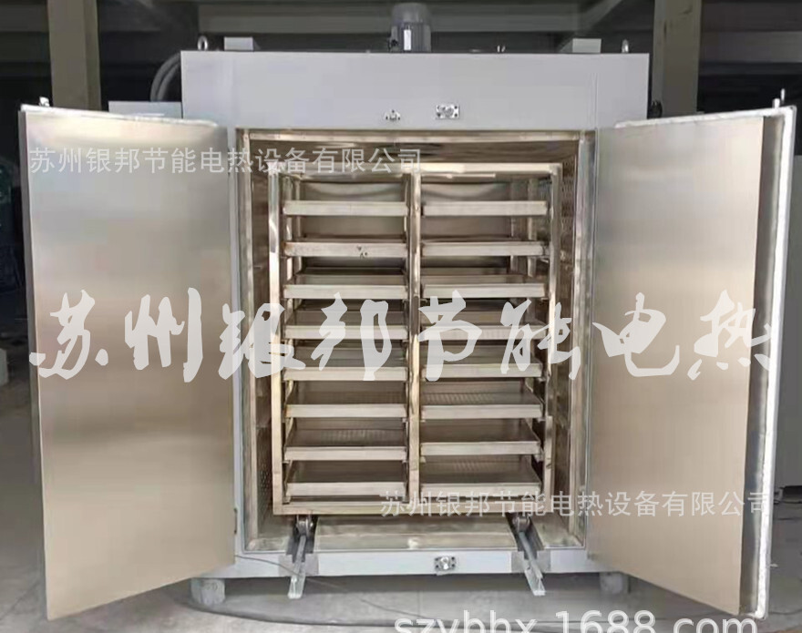 多隔板式去氢脆烘箱 电镀件五金件除氢烘箱 工业驱氢炉 - 3